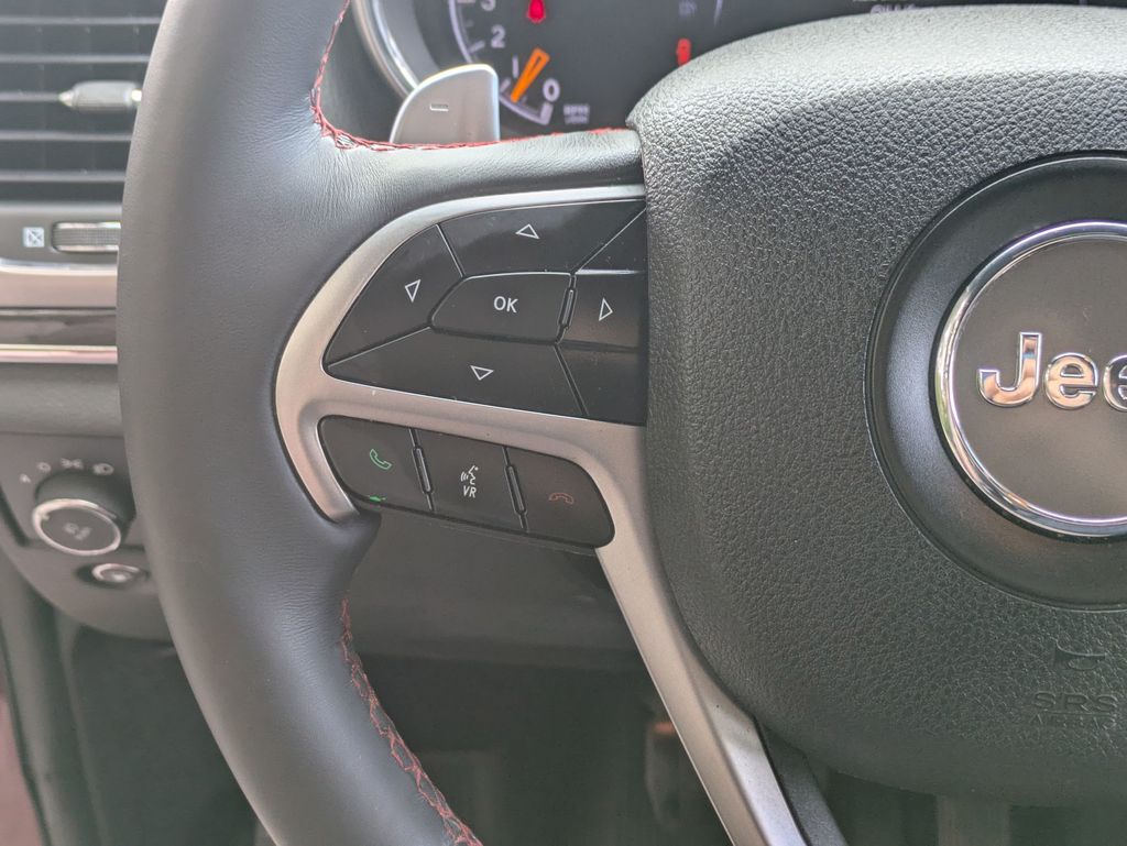 2018 Jeep Grand Cherokee Trailhawk photo 12