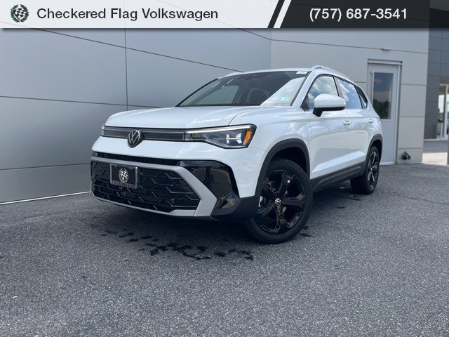2025 Volkswagen Taos