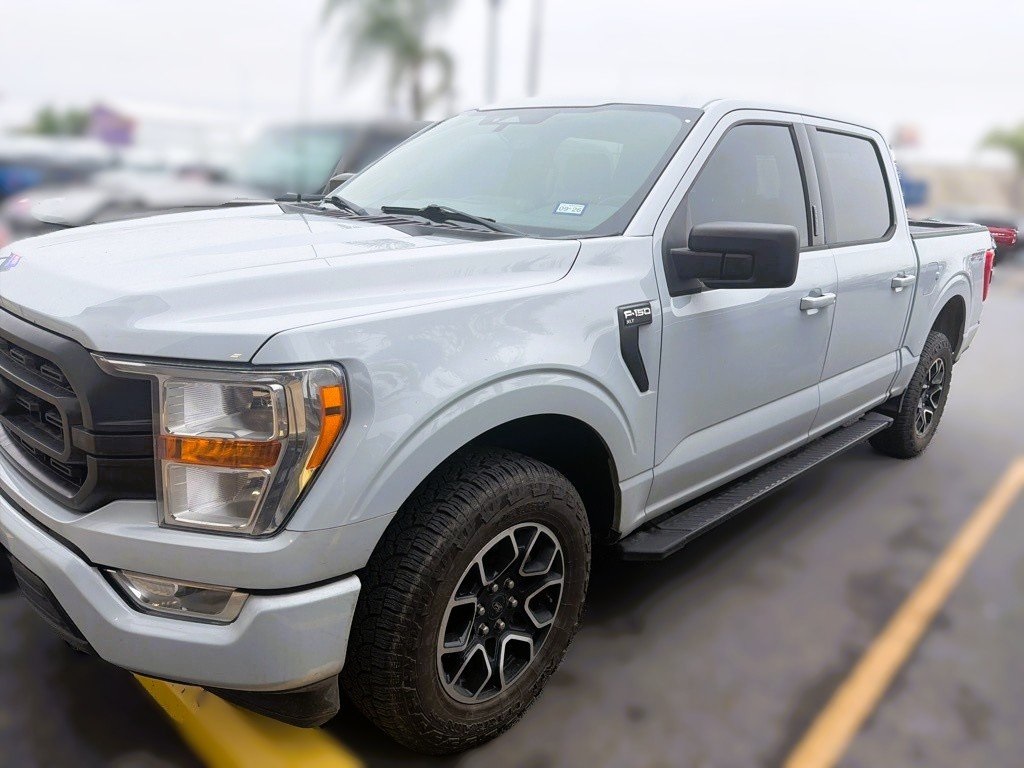 2022 Ford F-150 XLT's photo