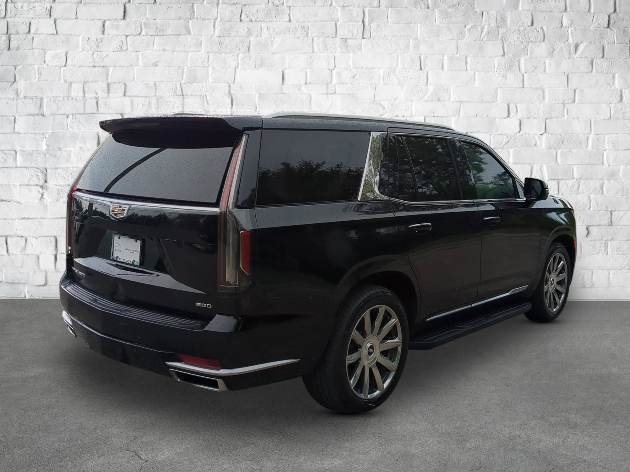 2023 Cadillac Escalade Premium Luxury Platinum photo 4