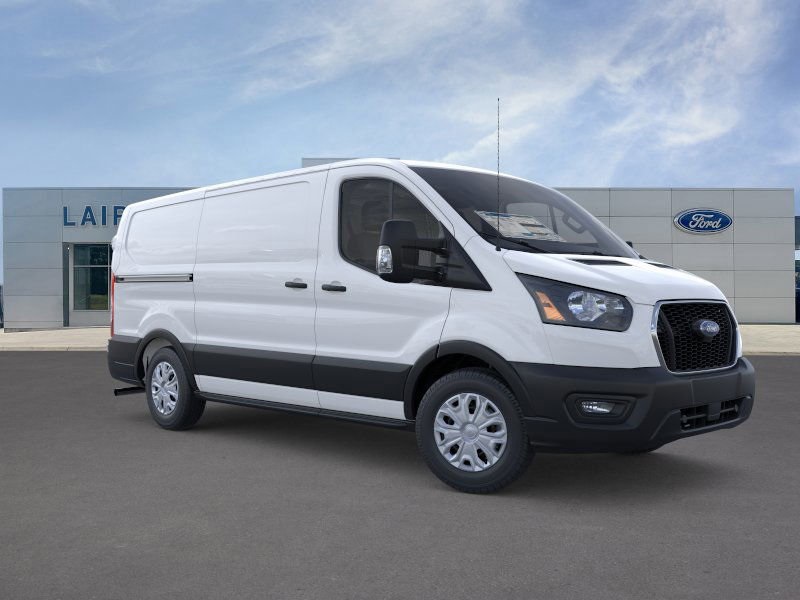 2025 Ford Transit photo 7