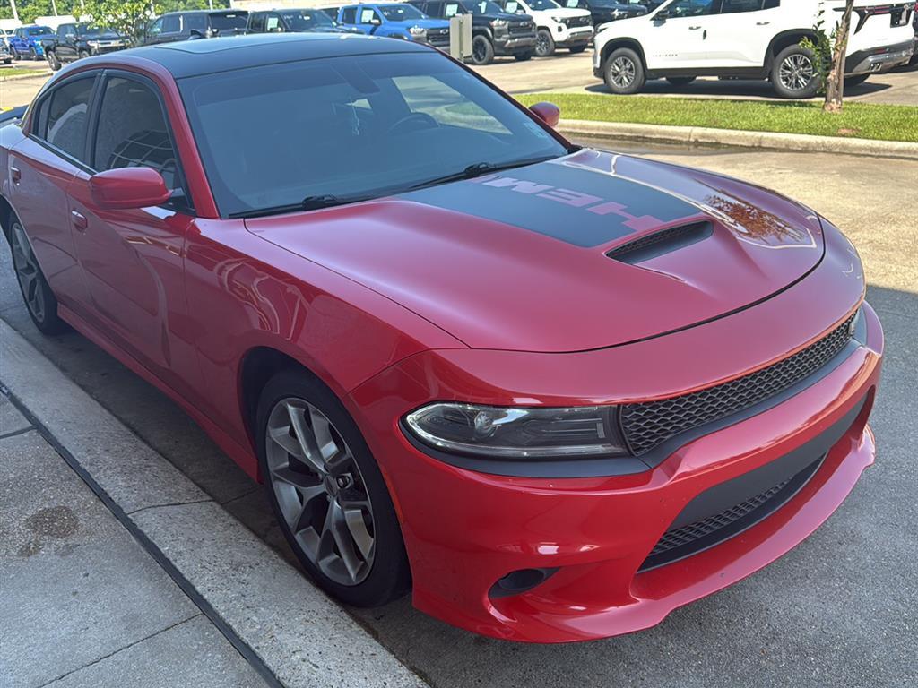2022 Dodge Charger R/T's photo