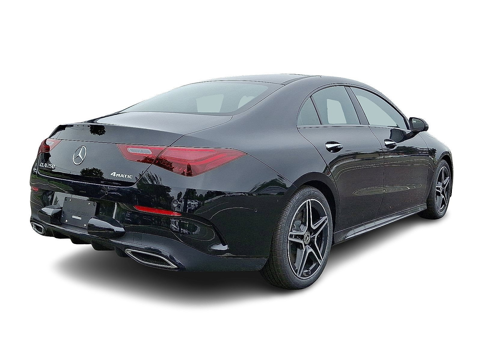 2025 Mercedes Benz CLA 250 4MATIC photo 3