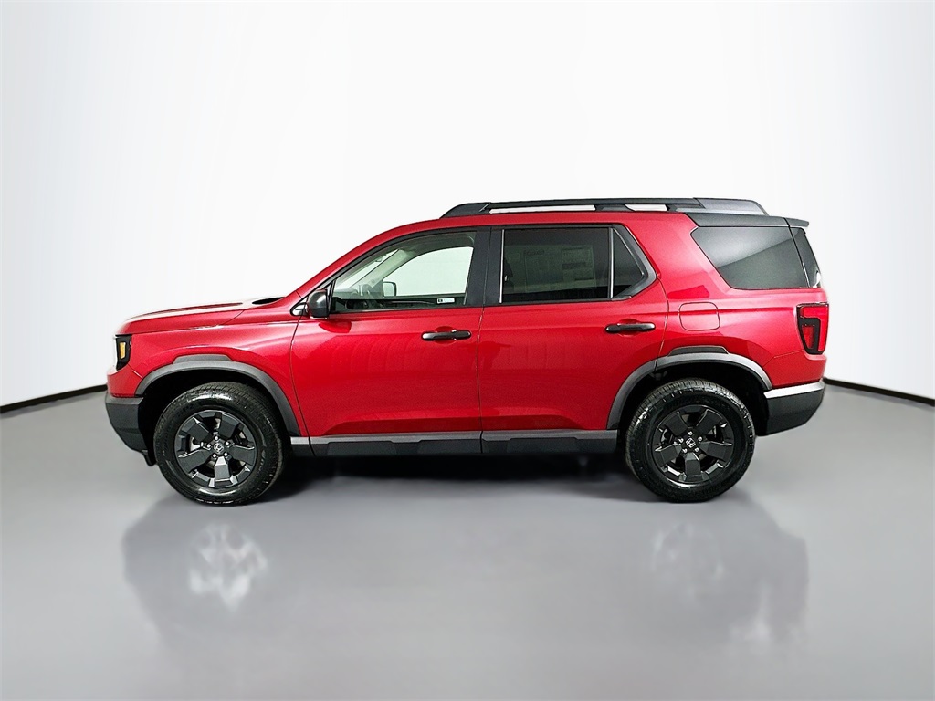 2026 Honda Passport photo 3