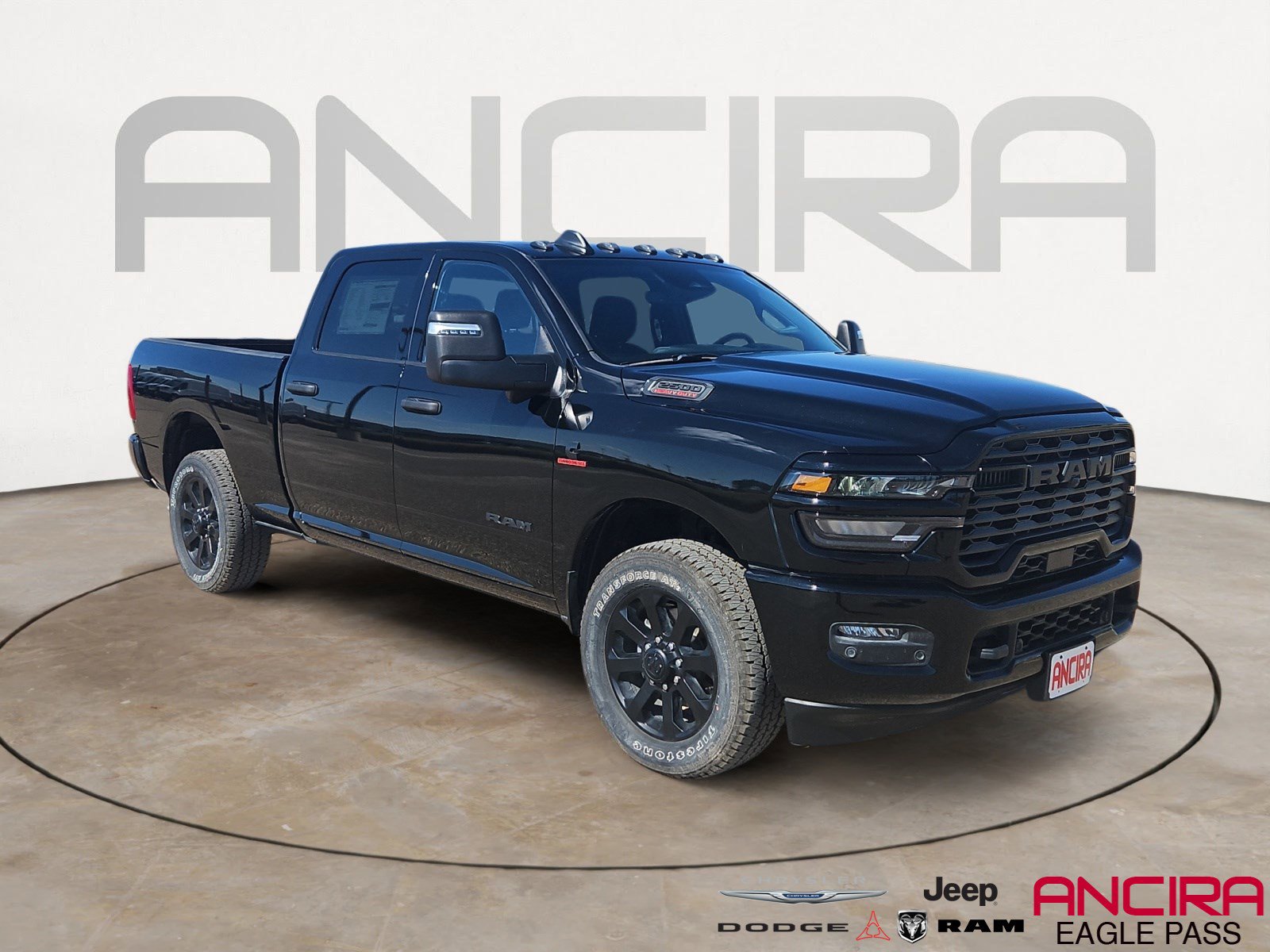 2025 RAM Ram 2500 Pickup Big Horn/Lone Star's photo