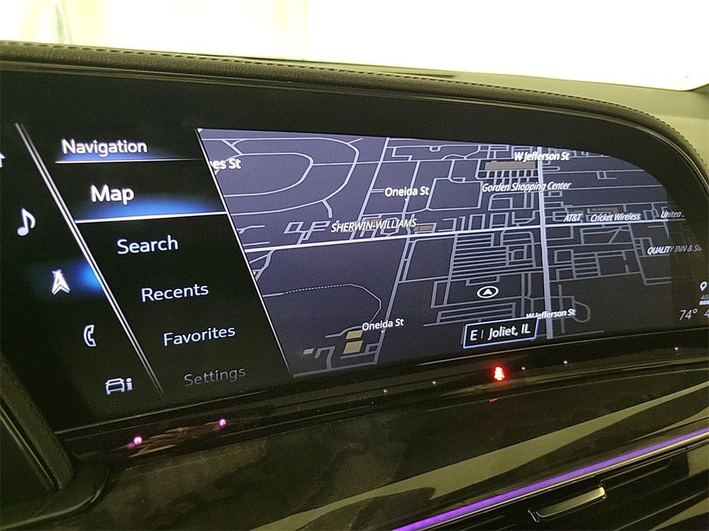 2024 CADILLAC ESCALADE - Image 11