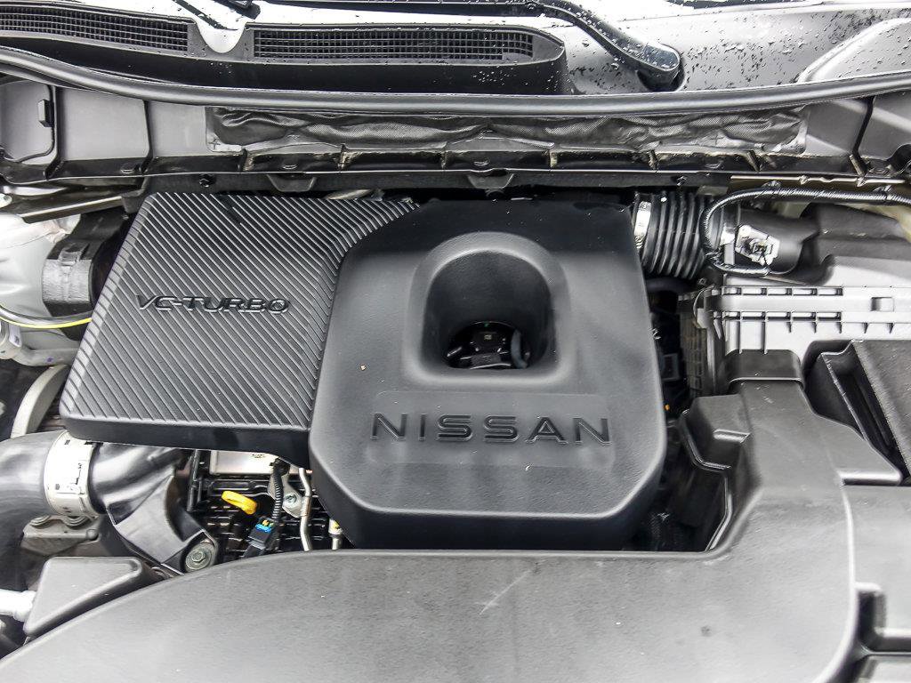 2025 NISSAN MURANO - Image 34