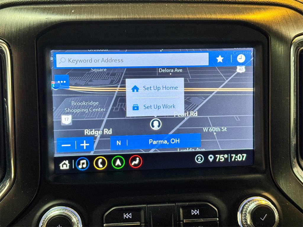 2020 Gmc Sierra AT4 photo 4