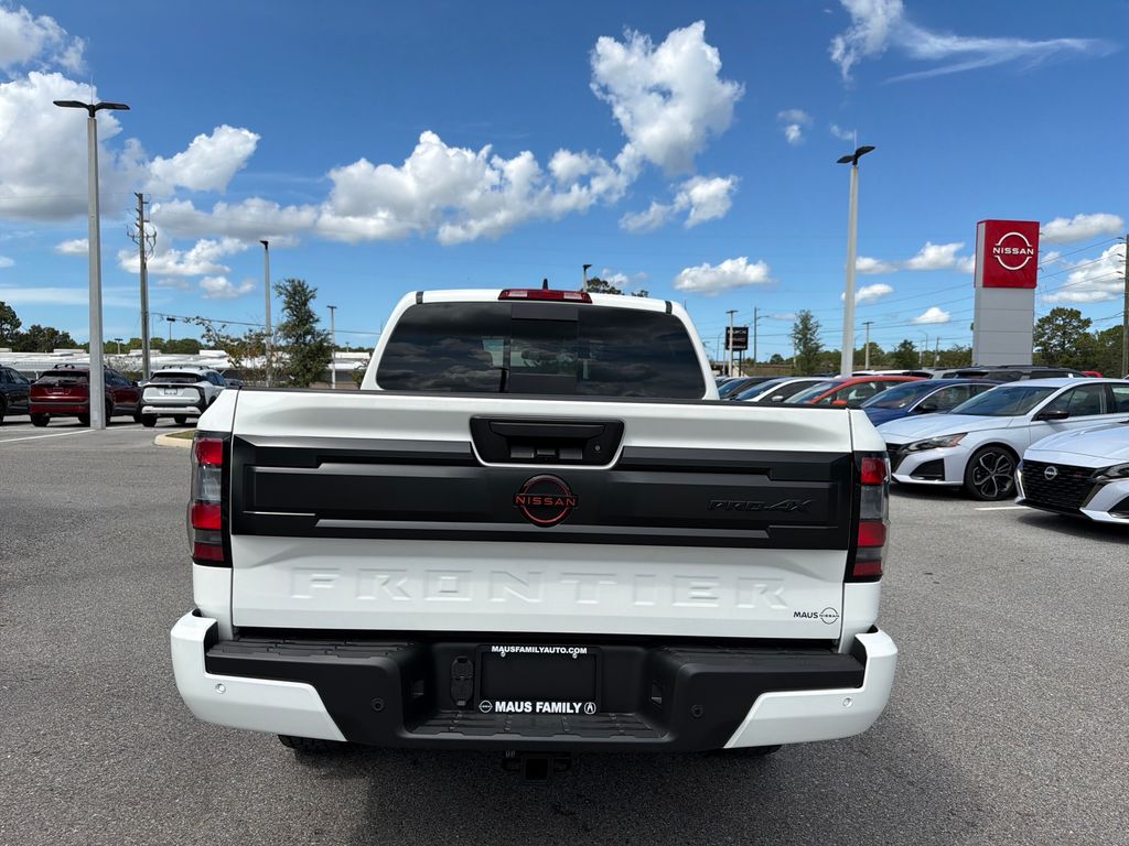2026 Nissan Frontier PRO-4X photo 4