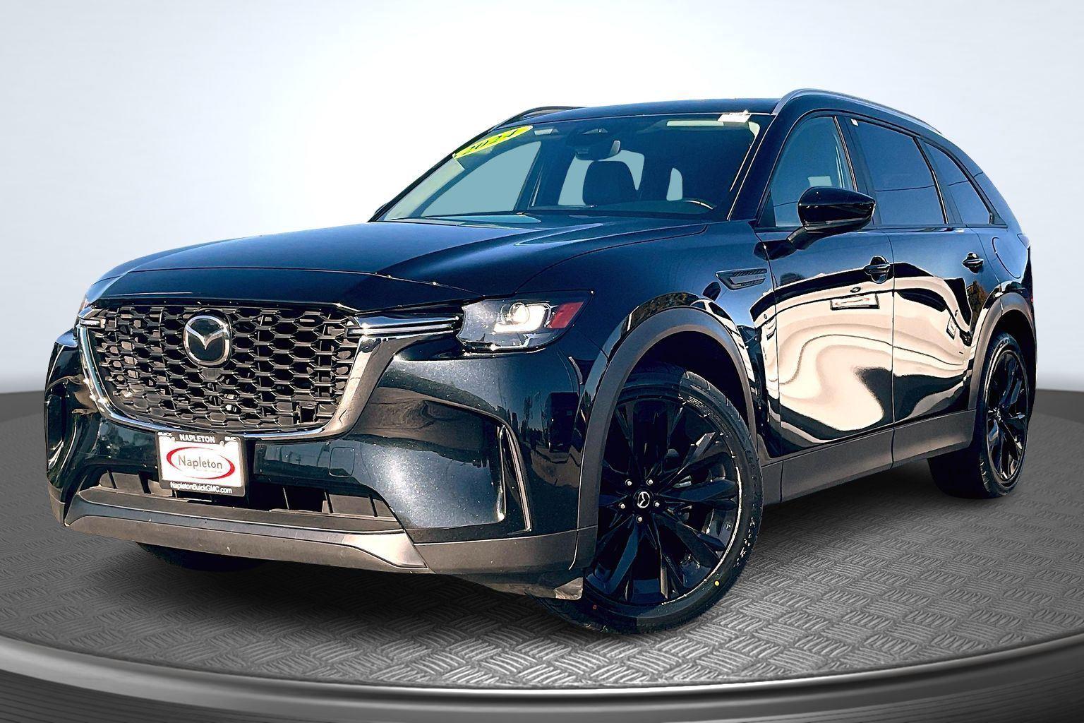 2024 Mazda CX-90 Turbo Select Package's photo