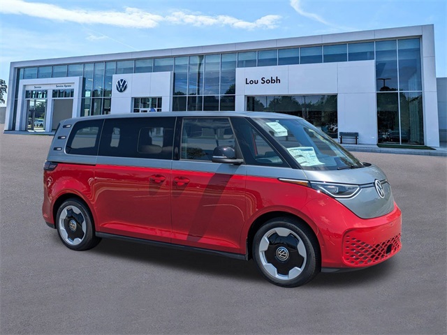 2025 Volkswagen ID. Buzz PRO S PLus's photo