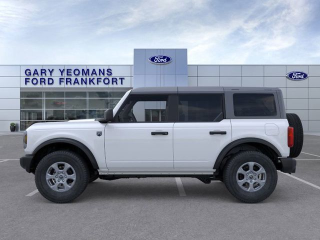 2025 Ford Bronco Big Bend photo 3