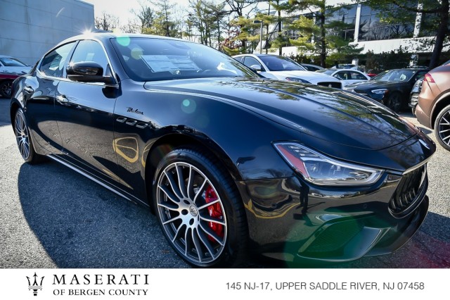 2024 Maserati Ghibli Modena Ultima's photo