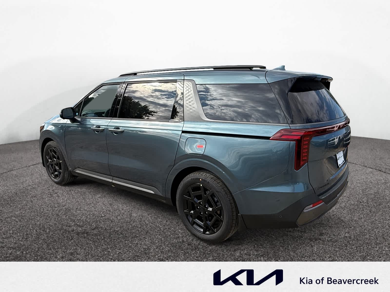 2026 Kia Carnival SX Prestige photo 3