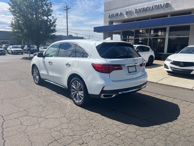 2018 Acura MDX SH-AWD Technology photo 3