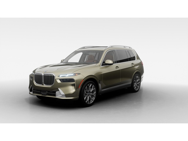 2026 BMW X7 40i's photo