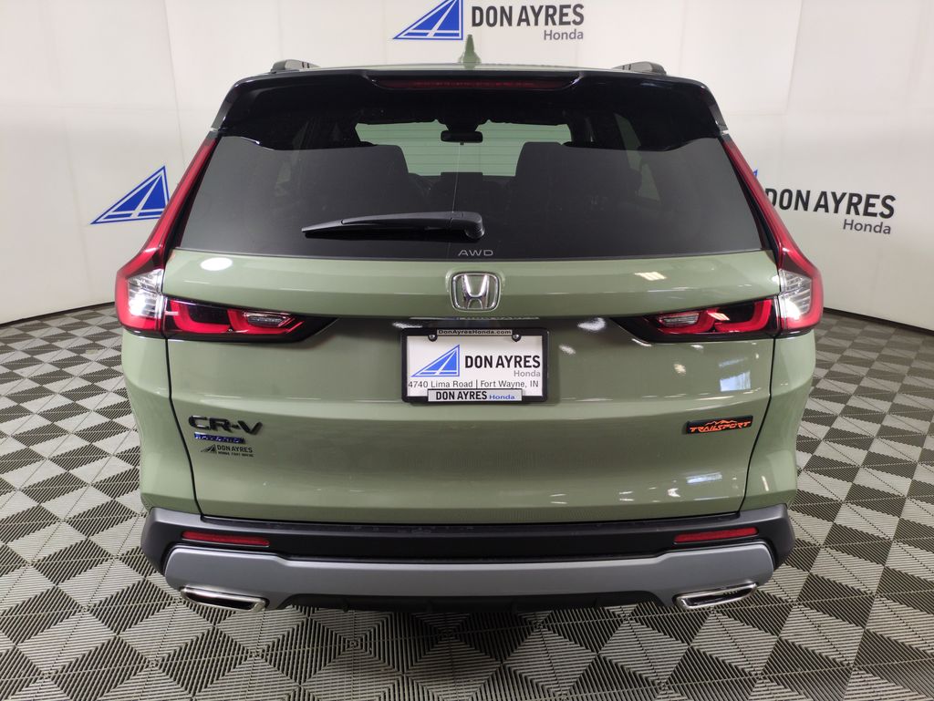 2026 Honda CR-V Hybrid photo 3