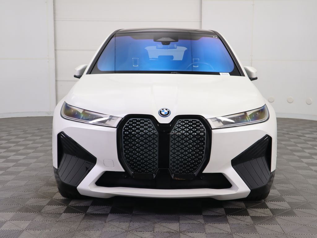 Certified 2022 BMW iX Base with VIN WB523CF09NCK47821 for sale in Phoenix, AZ