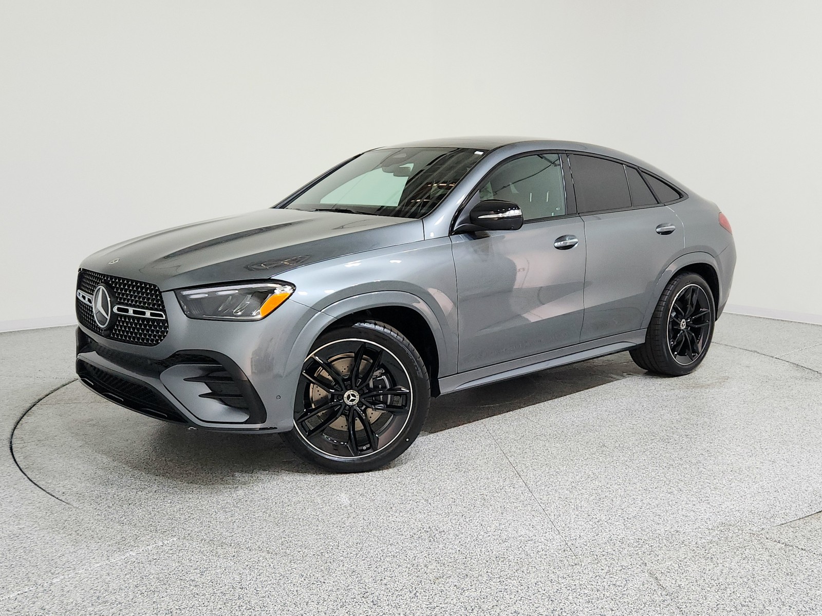 2026 Mercedes-Benz GLE Coupe