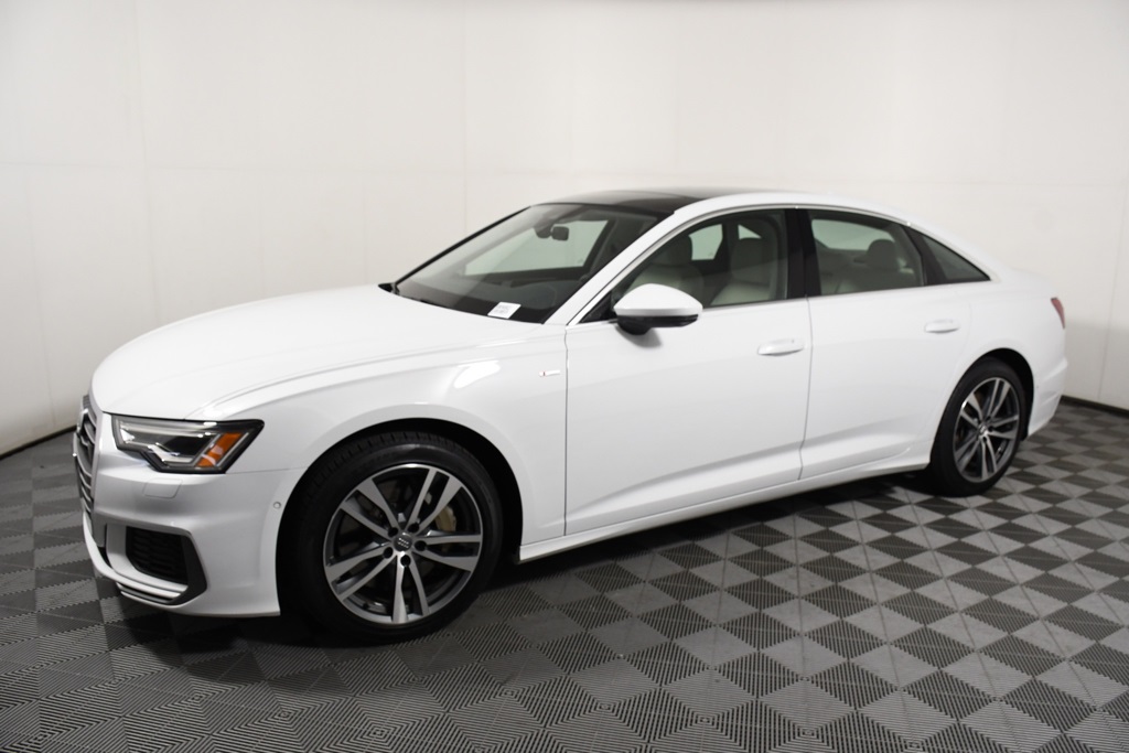 Used 2019 Audi A6 Premium Plus with VIN WAUL2AF27KN046921 for sale in Richfield, Minnesota