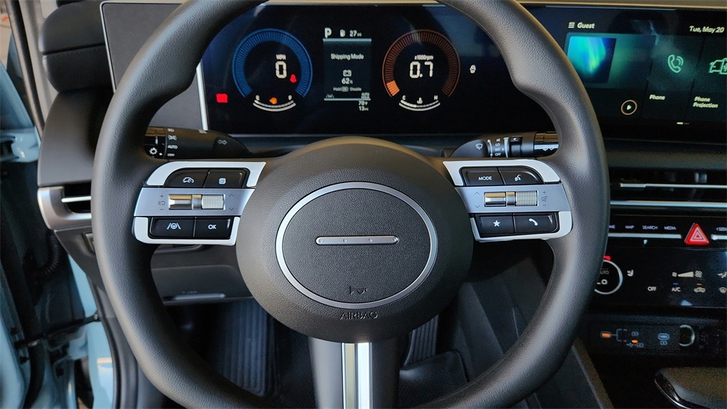 2025 Hyundai Santa Cruz SEL photo 22