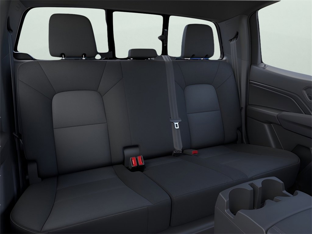 2026 Chevrolet Colorado Work Truck photo 15