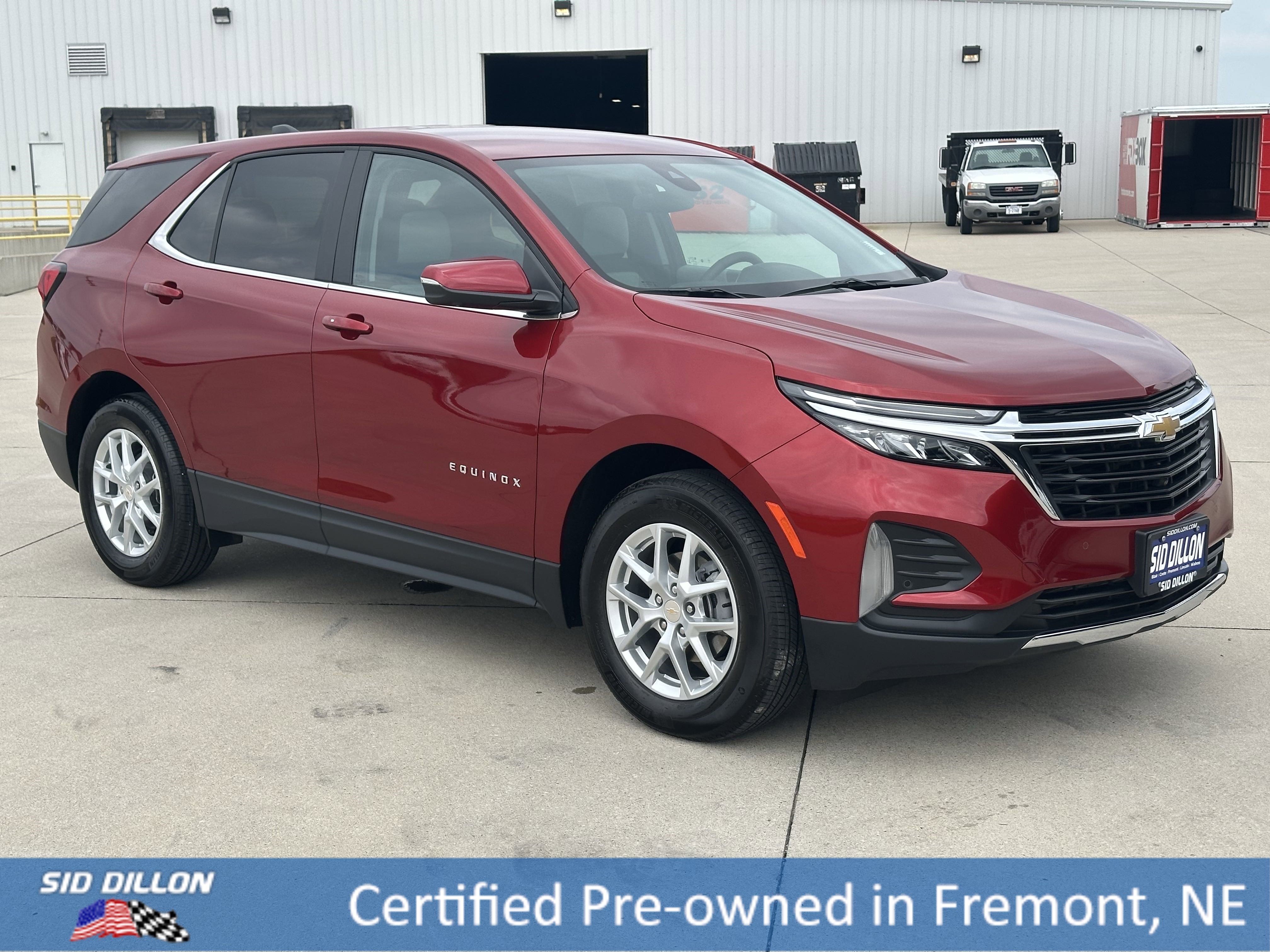 2023 Chevrolet Equinox LT photo 9