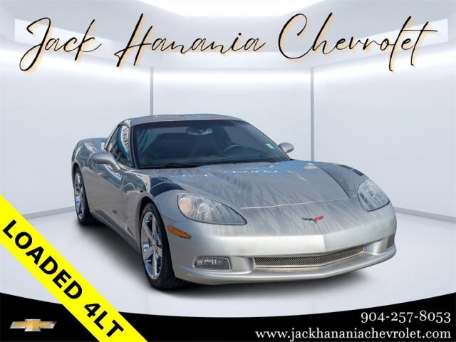 2008 Chevrolet Stingray 2dr Cpe