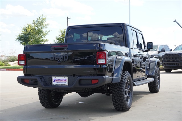 2025 Jeep Gladiator Sport photo 8