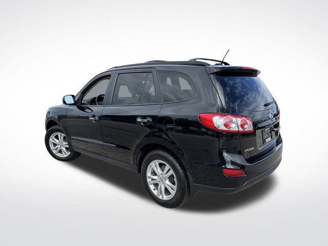 2011 Hyundai Santa Fe Limited photo 3
