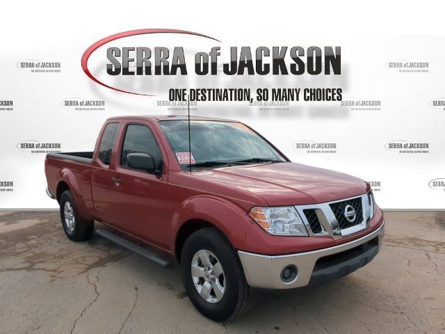 Used 2010 Nissan Frontier SE with VIN 1N6AD0CU3AC444834 for sale in Jackson, TN