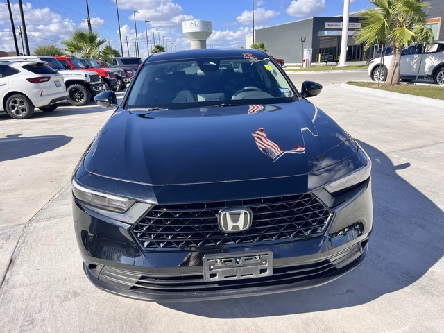 2024 Honda Accord LX photo 2