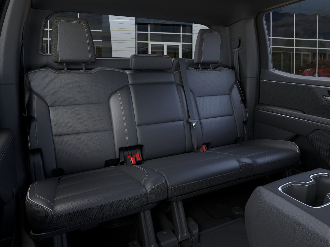 2026 Gmc Sierra Elevation photo 15