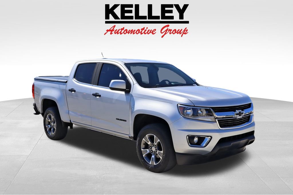 2018 Chevrolet Colorado LT