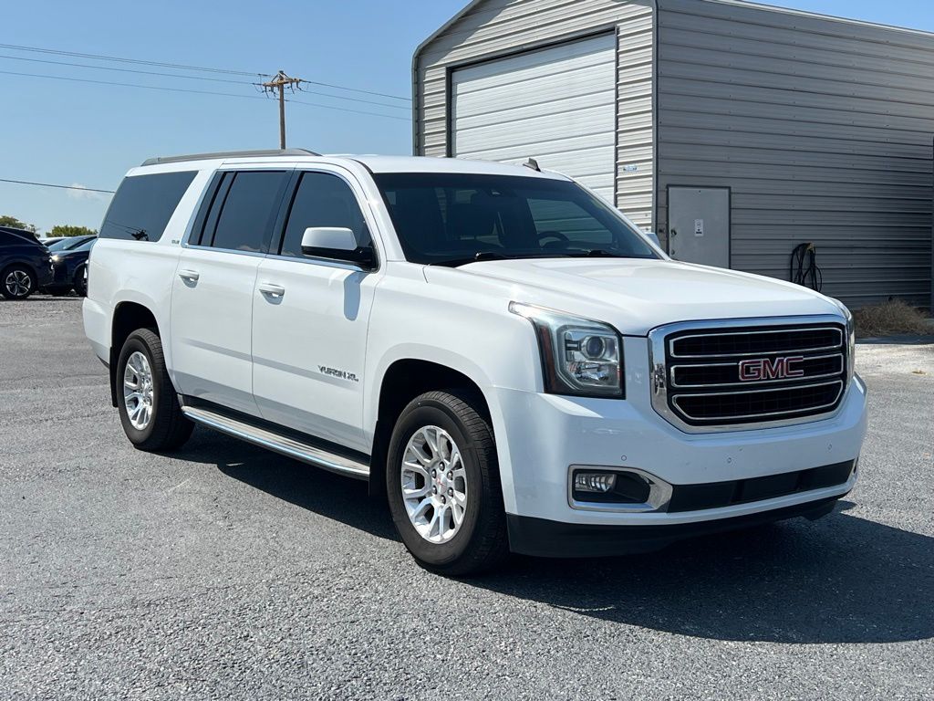 2015 Gmc Yukon XL SLE 1500 photo 2
