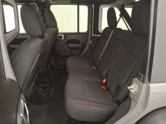 2021 Jeep Wrangler Unlimited Rubicon photo 26