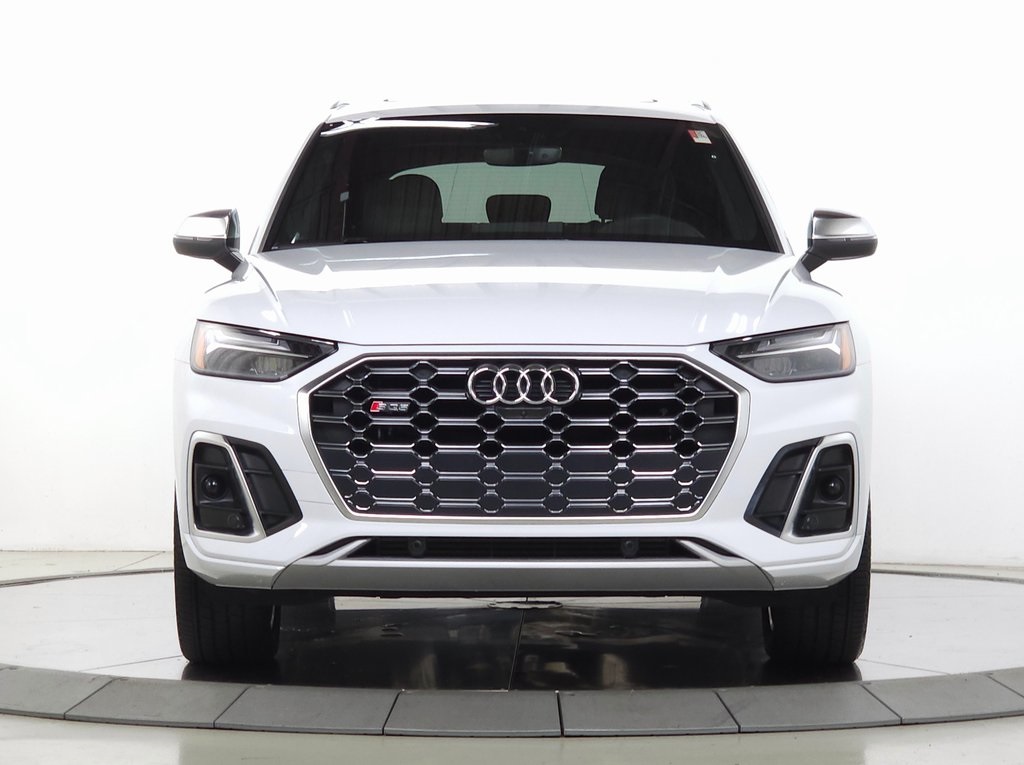 2025 AUDI SQ5 - Image 11
