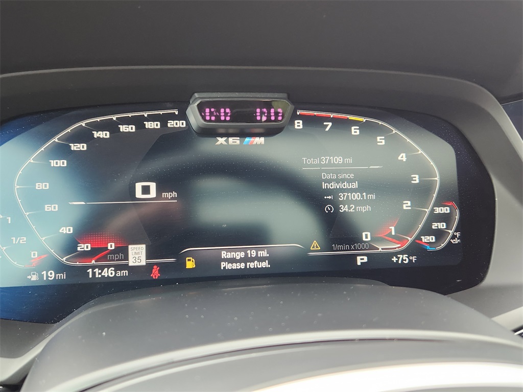2023 Bmw X6 M photo 24