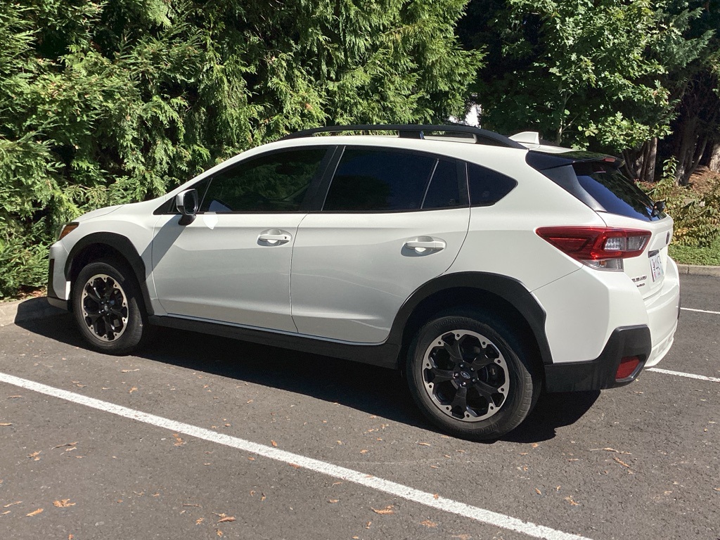 2022 Subaru Crosstrek Premium photo 6