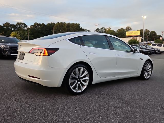 2019 Tesla Model 3 Long Range photo 2