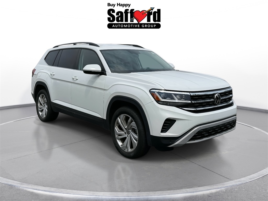 2021 Volkswagen Atlas V6 SE Technology photo 6