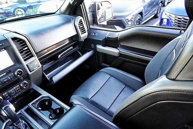 Used 2019 Black Ford Raptor image 23