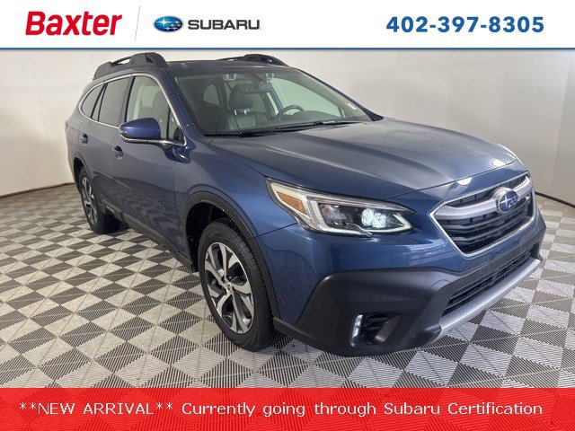 2022 Subaru Outback Limited's photo