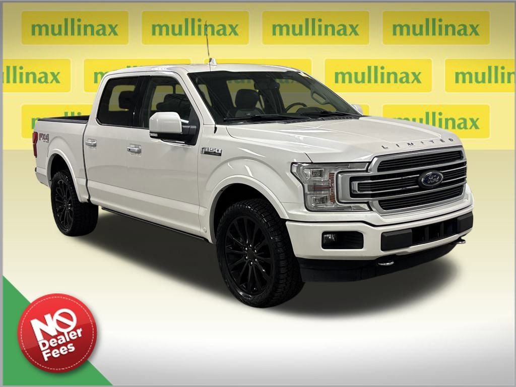 2019 Ford F-150 Limited