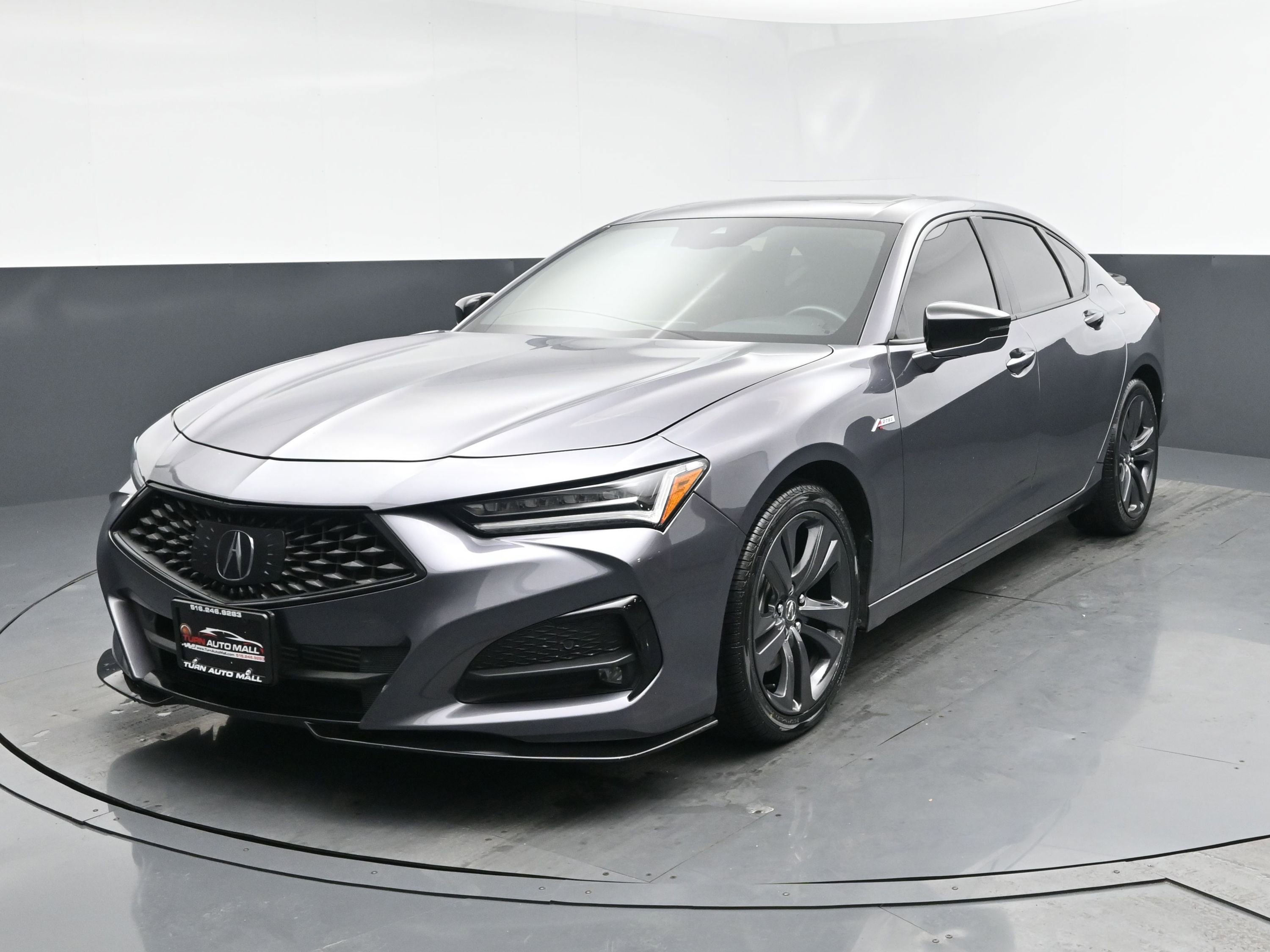 2023 Acura TLX A-SPEC Package's photo