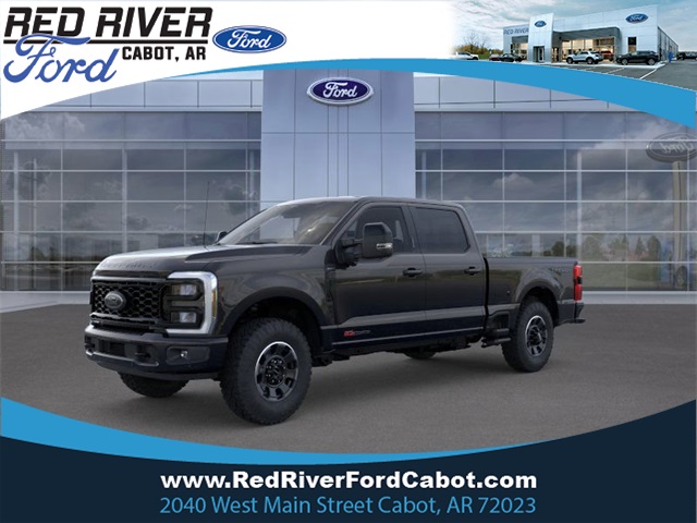 2026 Ford F-250 Super Duty Lariat's photo
