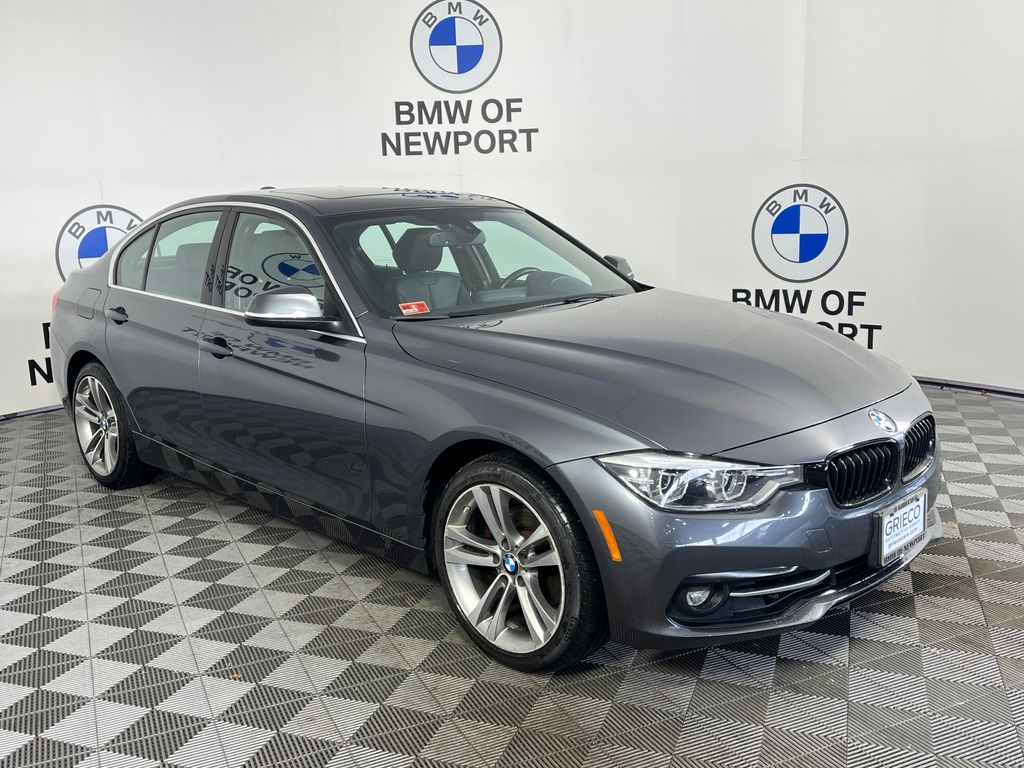 2018 BMW 3 Series 330i