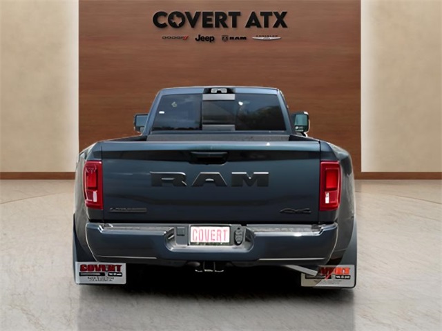 2026 Ram 3500 Laramie photo 4