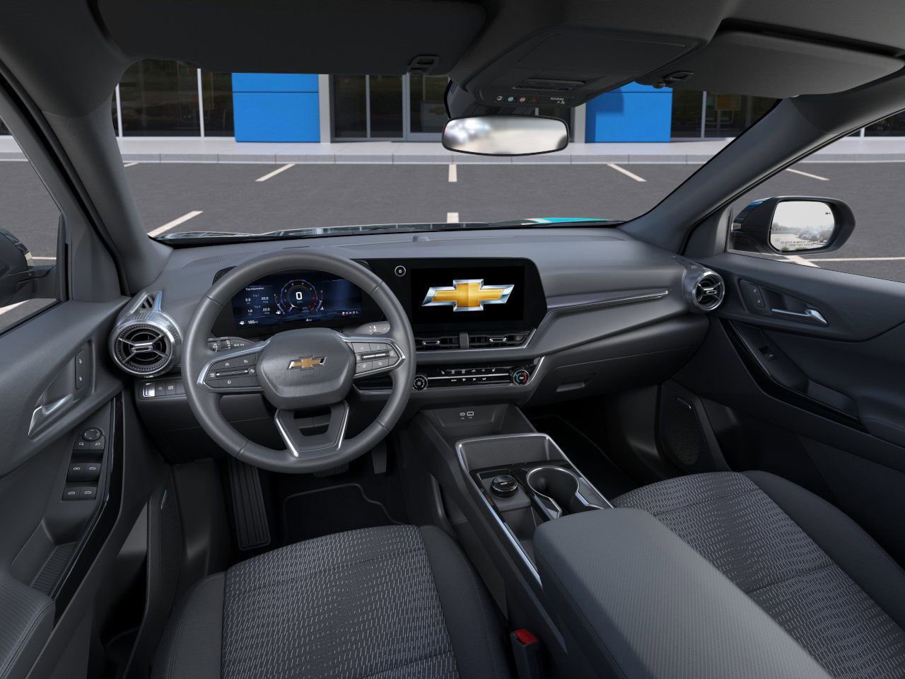 2026 Chevrolet Equinox LT photo 3