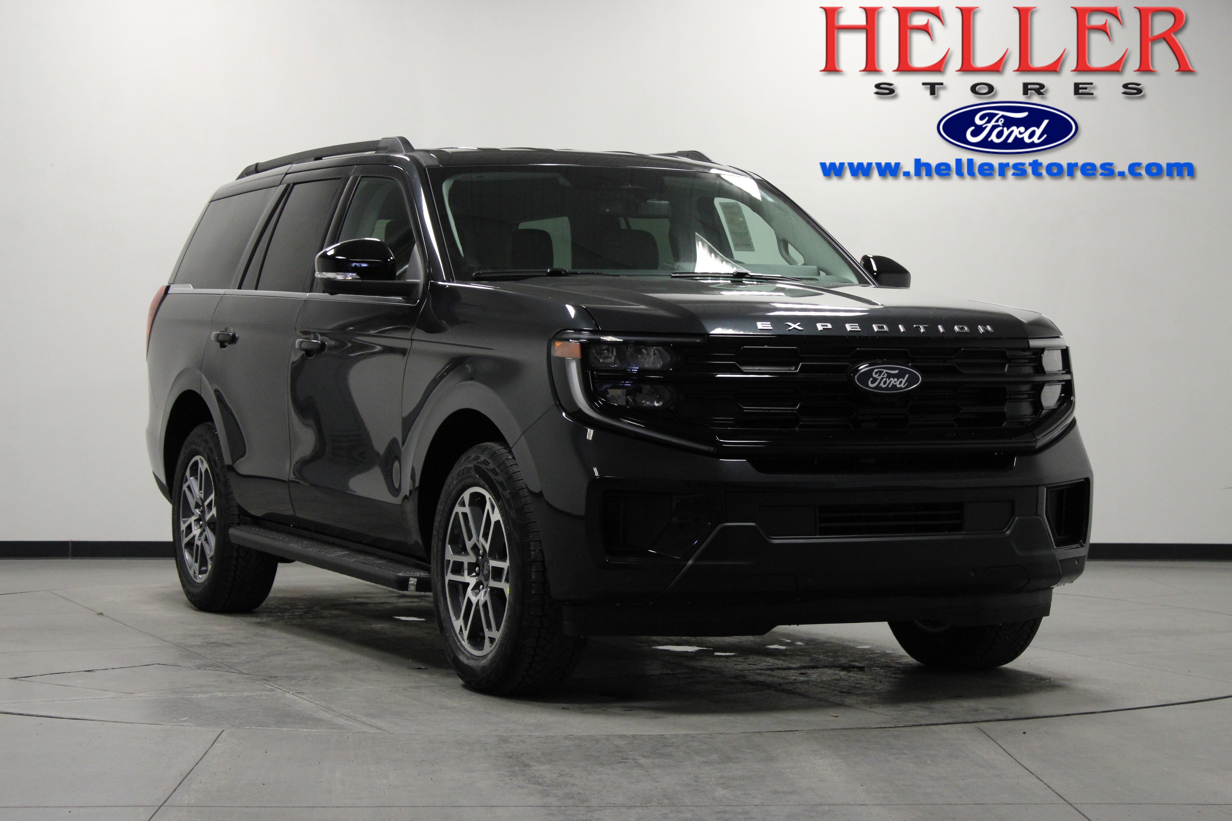 2026 Ford Expedition Active's photo